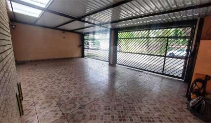 Casa com 3 quartos à venda em Santo Amaro - SP