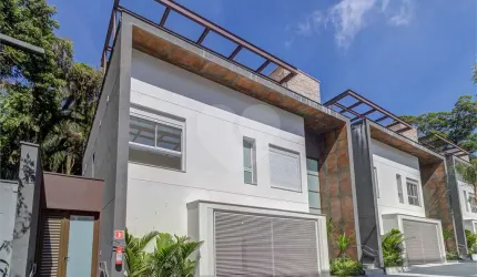 Condomínio com 3 quartos à venda ou para locação em Jardim Dos Estados - SP