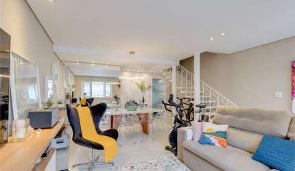 Casa com 2 quartos à venda em Campo Belo - SP