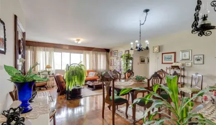 Apartamento com 4 quartos à venda em Santo Amaro - SP