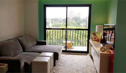 Apartamento com 3 quartos à venda em Santo Amaro - SP