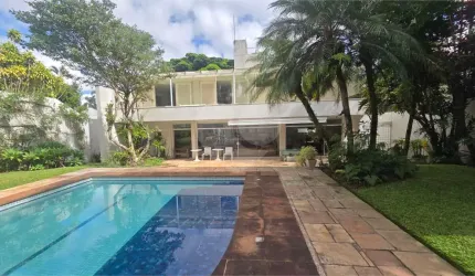 Casa com 4 quartos à venda em Santo Amaro - SP