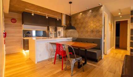 Apartamento com 3 quartos à venda em Santo Amaro - SP