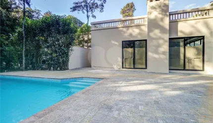 Condomínio com 4 quartos para locação em Jardim Dos Estados - SP