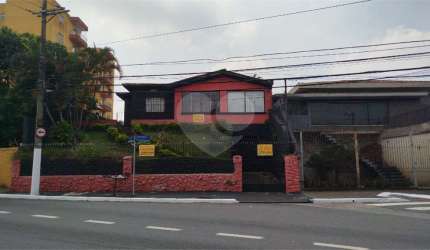 Casa à venda em Vila Parque Jabaquara - SP