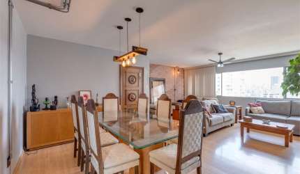 Apartamento com 3 quartos à venda em Santo Amaro - SP