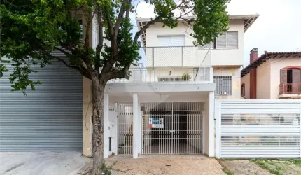 Casa com 5 quartos à venda em Jardim Brasil (zona Sul) - SP