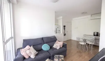 Apartamento com 2 quartos à venda em Santo Amaro - SP