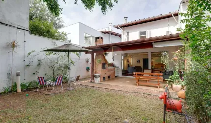 Casa com 3 quartos à venda em Jardim Petrópolis - SP