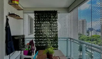 Apartamento com 1 quartos à venda em Jardim Santo Amaro - SP