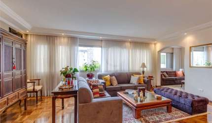 Apartamento com 3 quartos à venda em Santo Amaro - SP