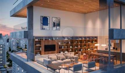 Apartamento com 3 quartos à venda em Jardim Europa - SP