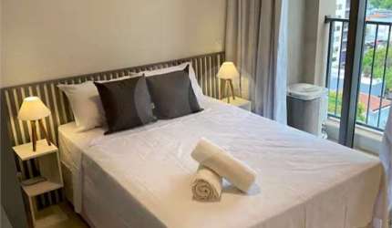Apartamento com 1 quartos à venda em Campo Belo - SP