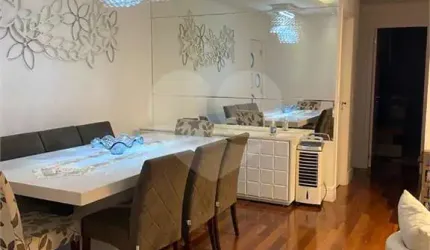 Apartamento com 3 quartos à venda em Jardim Brasil (zona Sul) - SP