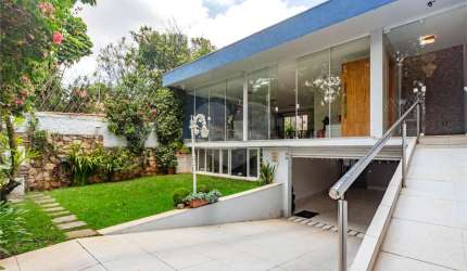 Casa com 4 quartos à venda em Brooklin Paulista - SP
