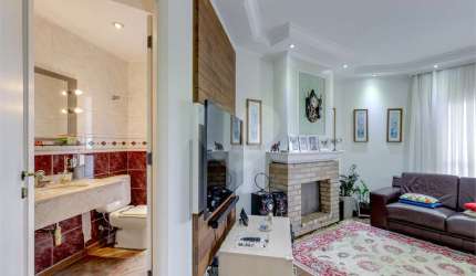 Duplex com 3 quartos à venda em Vila Alexandria - SP
