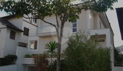 Condomínio com 4 quartos à venda em Jardim Colombo - SP