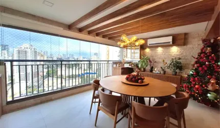 Apartamento com 4 quartos à venda em Vila Santa Catarina - SP