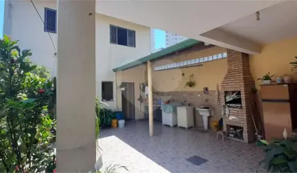 Sobrado com 4 quartos à venda em Vila Cruzeiro - SP