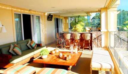 Apartamento com 4 quartos à venda em Paraíso Do Morumbi - SP