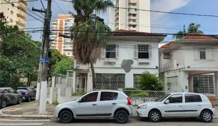 Sobrado com 3 quartos para locação em Campo Belo - SP