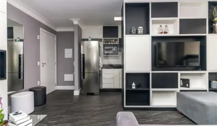 Apartamento com 2 quartos à venda em Indianópolis - SP