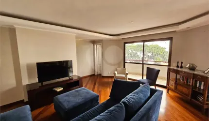 Apartamento com 4 quartos para locação em Santo Amaro - SP