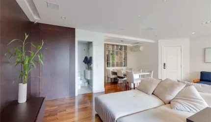Apartamento com 3 quartos à venda em Vila Olímpia - SP