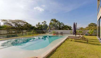 Condomínio com 4 quartos à venda em Jardim Dos Estados - SP