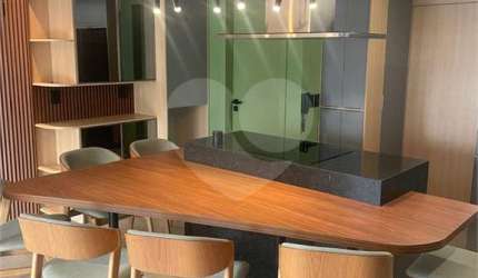 Apartamento com 3 quartos à venda em Vila Mariana - SP