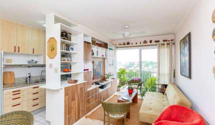 Apartamento com 2 quartos à venda em Vila Alexandria - SP