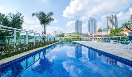 Apartamento com 1 quartos à venda em Santo Amaro - SP