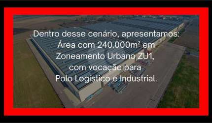 Terreno à venda em Pontal Da Cruz - SP