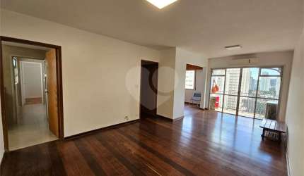 Apartamento com 3 quartos à venda em Santo Amaro - SP