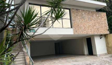 Sobrado com 1 quartos para locação em Chácara Santo Antônio (zona Sul) - SP