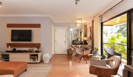 Apartamento com 3 quartos à venda em Brooklin Paulista - SP