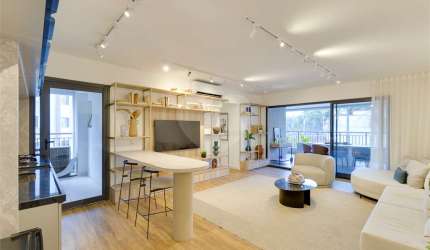 Apartamento com 3 quartos à venda em Vila Sofia - SP