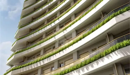 Apartamento com 3 quartos à venda em Moema - SP