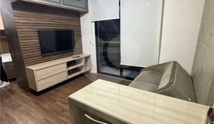 Apartamento com 1 quartos à venda em Santo Amaro - SP