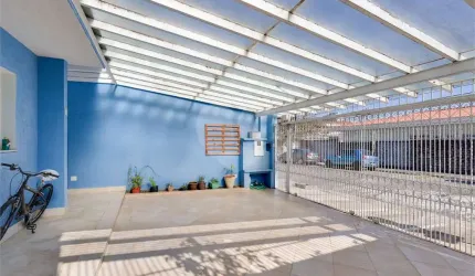 Casa com 3 quartos à venda em Jardim Bélgica - SP