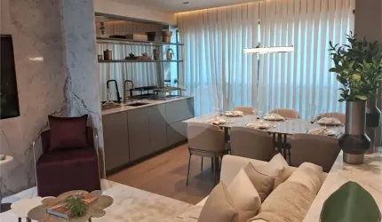 Apartamento com 3 quartos à venda em Vila Mariana - SP