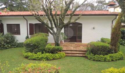 Casa térrea com 3 quartos para locação em Chácara Santo Antônio (zona Sul) - SP