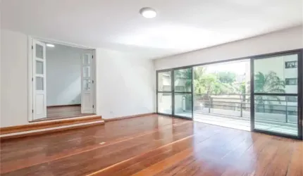 Apartamento com 3 quartos à venda em Real Parque - SP