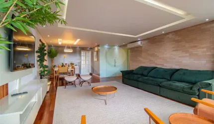 Apartamento com 4 quartos à venda em Cidade Dutra - SP