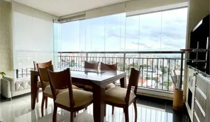 Apartamento com 3 quartos à venda em Jardim Brasil (zona Sul) - SP