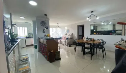 Apartamento com 3 quartos à venda em Jardim Luanda - SP