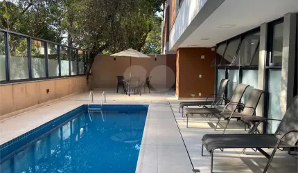 Apartamento com 1 quartos à venda em Santo Amaro - SP