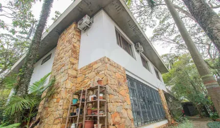 Sobrado com 5 quartos à venda em Chácara Santo Antônio (zona Sul) - SP