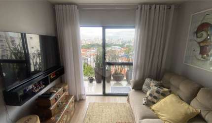 Apartamento com 2 quartos à venda em Vila Congonhas - SP
