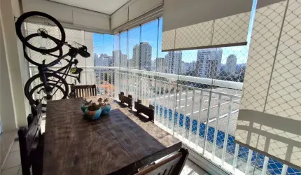 Apartamento com 3 quartos à venda em Vila Congonhas - SP